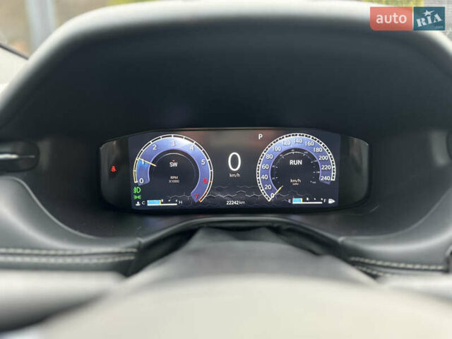 Черный Джип Компас, объемом двигателя 2 л и пробегом 22 тыс. км за 23999 $, фото 12 на Automoto.ua