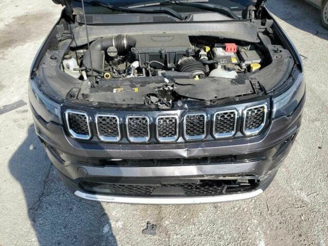 Черный Джип Компас, объемом двигателя 2 л и пробегом 16 тыс. км за 7000 $, фото 11 на Automoto.ua