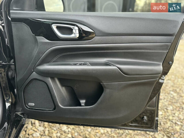 Черный Джип Компас, объемом двигателя 2 л и пробегом 22 тыс. км за 23999 $, фото 22 на Automoto.ua