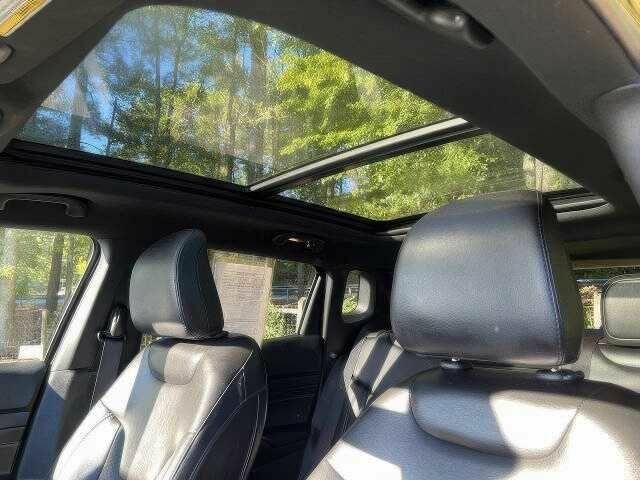 Чорний Джип Compass, об'ємом двигуна 2 л та пробігом 29 тис. км за 9500 $, фото 12 на Automoto.ua