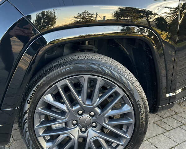 Чорний Джип Compass, об'ємом двигуна 2 л та пробігом 22 тис. км за 23900 $, фото 4 на Automoto.ua