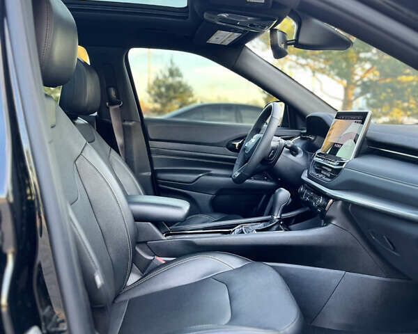 Чорний Джип Compass, об'ємом двигуна 2 л та пробігом 22 тис. км за 23900 $, фото 41 на Automoto.ua