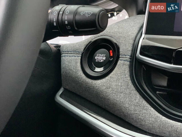 Чорний Джип Compass, об'ємом двигуна 2 л та пробігом 47 тис. км за 22855 $, фото 39 на Automoto.ua