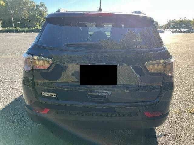 Чорний Джип Compass, об'ємом двигуна 2 л та пробігом 29 тис. км за 9500 $, фото 5 на Automoto.ua