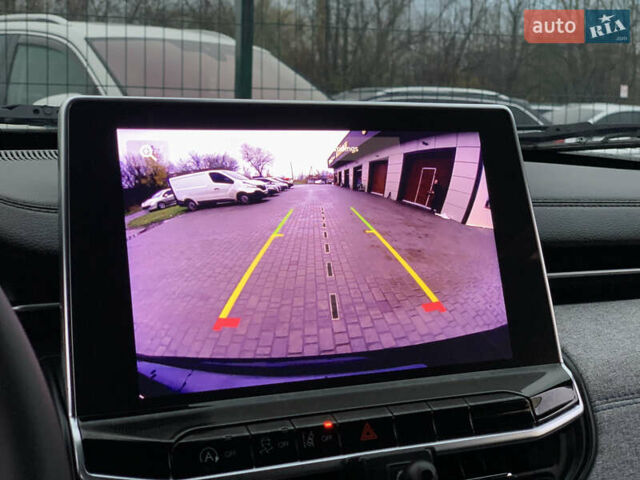 Чорний Джип Compass, об'ємом двигуна 2 л та пробігом 47 тис. км за 22855 $, фото 52 на Automoto.ua