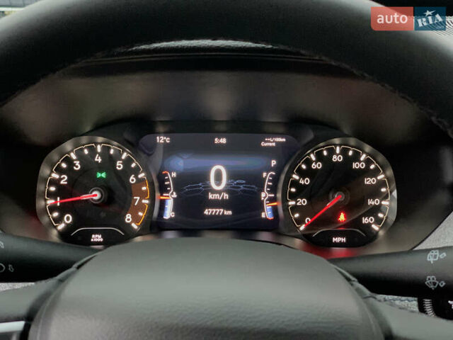 Чорний Джип Compass, об'ємом двигуна 2 л та пробігом 47 тис. км за 22855 $, фото 48 на Automoto.ua