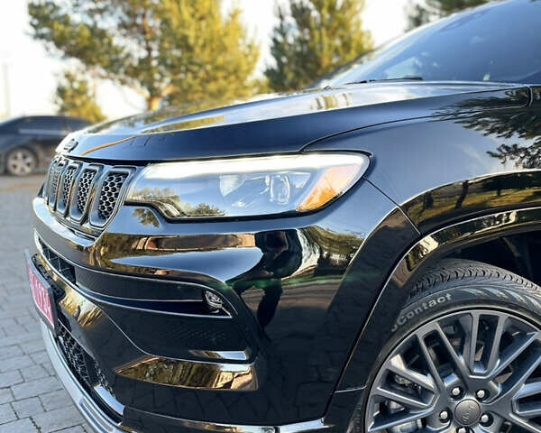 Чорний Джип Compass, об'ємом двигуна 2 л та пробігом 22 тис. км за 23900 $, фото 3 на Automoto.ua