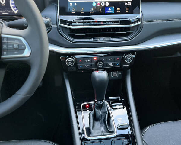 Чорний Джип Compass, об'ємом двигуна 2 л та пробігом 22 тис. км за 23900 $, фото 33 на Automoto.ua