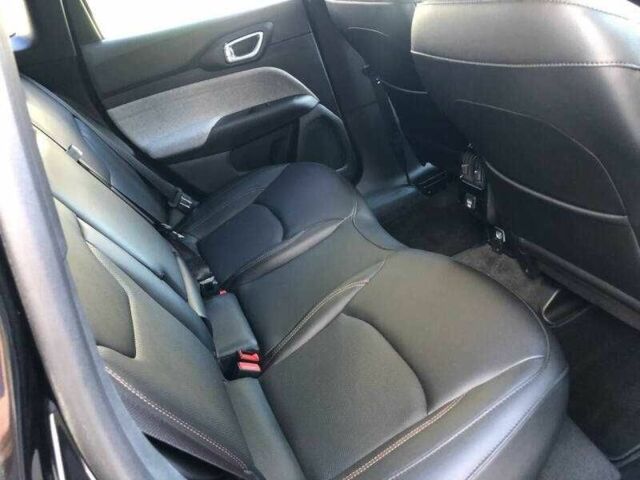 Черный Джип Компас, объемом двигателя 2 л и пробегом 12 тыс. км за 6500 $, фото 15 на Automoto.ua