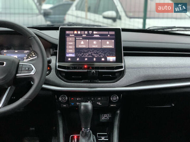 Чорний Джип Compass, об'ємом двигуна 2 л та пробігом 47 тис. км за 22855 $, фото 57 на Automoto.ua