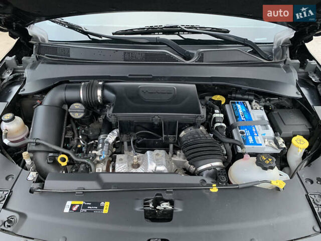 Чорний Джип Compass, об'ємом двигуна 2 л та пробігом 47 тис. км за 22855 $, фото 64 на Automoto.ua