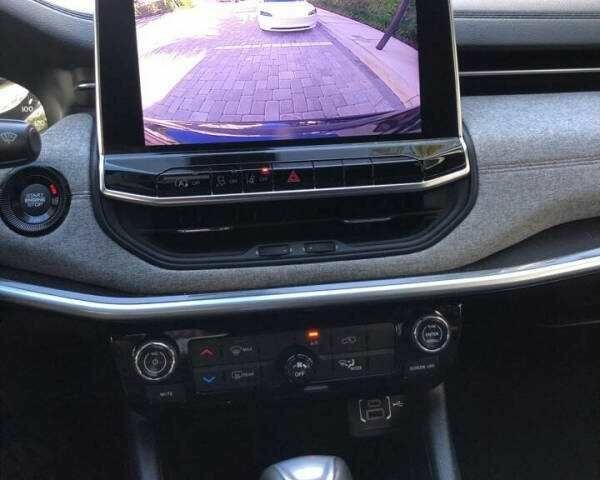 Черный Джип Компас, объемом двигателя 2 л и пробегом 12 тыс. км за 6500 $, фото 14 на Automoto.ua