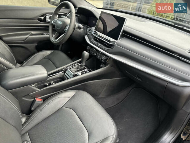 Черный Джип Компас, объемом двигателя 2 л и пробегом 22 тыс. км за 23999 $, фото 23 на Automoto.ua