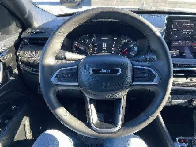 Чорний Джип Compass, об'ємом двигуна 2 л та пробігом 29 тис. км за 9500 $, фото 8 на Automoto.ua