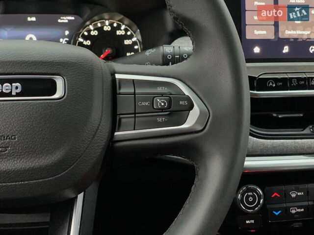 Чорний Джип Compass, об'ємом двигуна 2 л та пробігом 47 тис. км за 22855 $, фото 45 на Automoto.ua