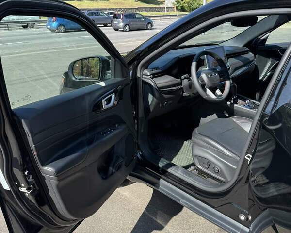 Джип Compass 2023 у Києві на Automoto.ua Чорний Джип Compass, об'ємом двигуна 2 л та пробігом 6 тис. км за 21800 $, фото 13 на Automoto.ua