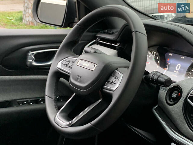 Чорний Джип Compass, об'ємом двигуна 2 л та пробігом 47 тис. км за 22855 $, фото 33 на Automoto.ua