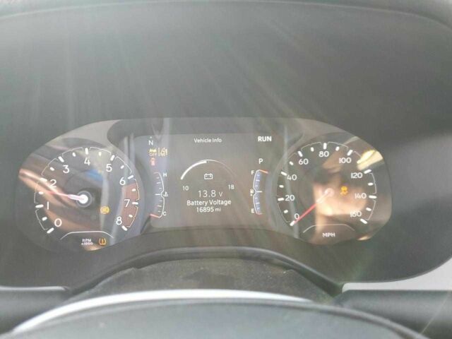 Черный Джип Компас, объемом двигателя 2 л и пробегом 16 тыс. км за 7000 $, фото 8 на Automoto.ua