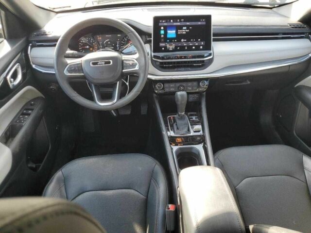 Черный Джип Компас, объемом двигателя 2 л и пробегом 16 тыс. км за 7000 $, фото 7 на Automoto.ua