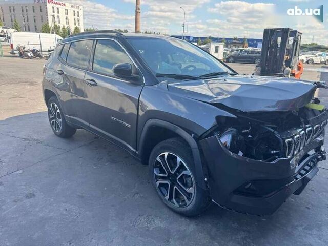 Черный Джип Компас, объемом двигателя 0 л и пробегом 21 тыс. км за 12900 $, фото 6 на Automoto.ua