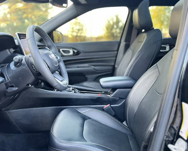 Чорний Джип Compass, об'ємом двигуна 2 л та пробігом 22 тис. км за 23900 $, фото 35 на Automoto.ua