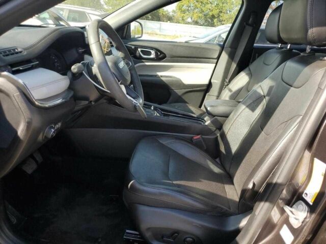 Черный Джип Компас, объемом двигателя 2 л и пробегом 16 тыс. км за 7000 $, фото 6 на Automoto.ua