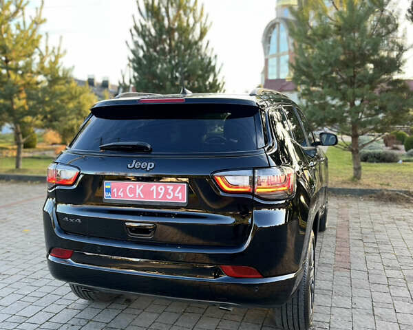 Чорний Джип Compass, об'ємом двигуна 2 л та пробігом 22 тис. км за 23900 $, фото 20 на Automoto.ua