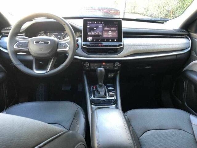 Черный Джип Компас, объемом двигателя 2 л и пробегом 12 тыс. км за 6500 $, фото 10 на Automoto.ua