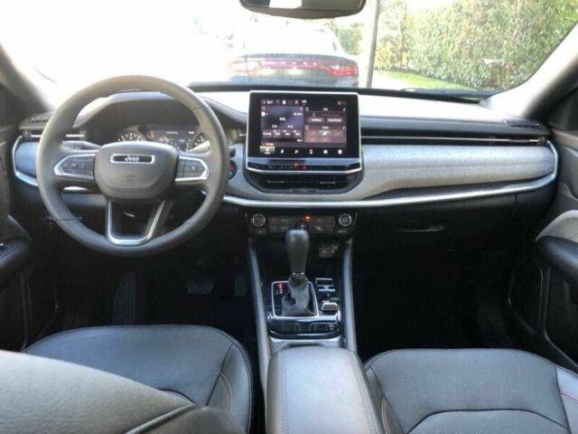 Чорний Джип Compass, об'ємом двигуна 2 л та пробігом 9 тис. км за 6500 $, фото 9 на Automoto.ua