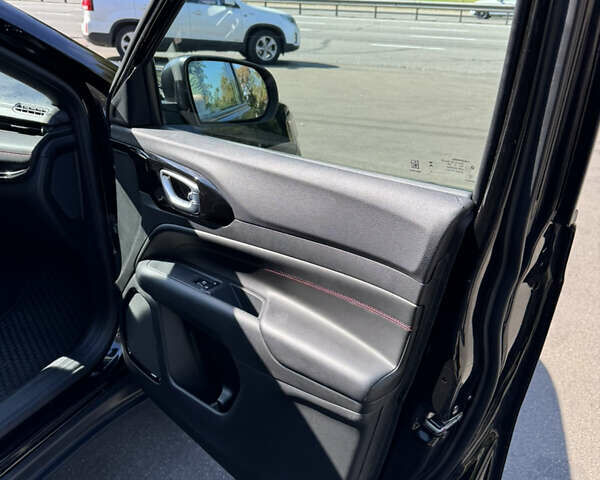 Джип Compass 2023 у Києві на Automoto.ua Чорний Джип Compass, об'ємом двигуна 2 л та пробігом 6 тис. км за 21800 $, фото 19 на Automoto.ua