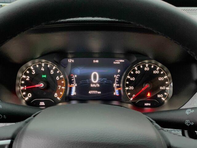 Чорний Джип Compass, об'ємом двигуна 2 л та пробігом 48 тис. км за 22855 $, фото 21 на Automoto.ua