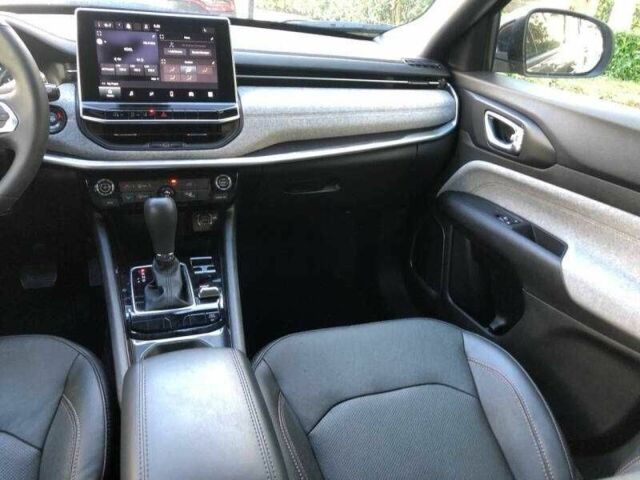 Черный Джип Компас, объемом двигателя 2 л и пробегом 12 тыс. км за 6500 $, фото 12 на Automoto.ua