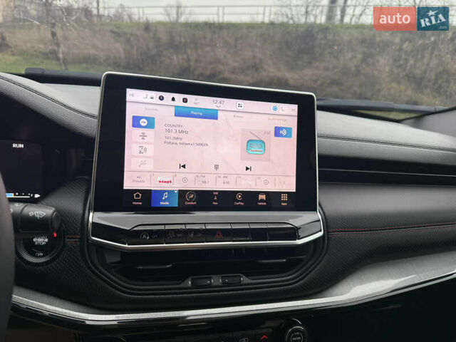 Чорний Джип Compass, об'ємом двигуна 2 л та пробігом 92 тис. км за 23500 $, фото 42 на Automoto.ua