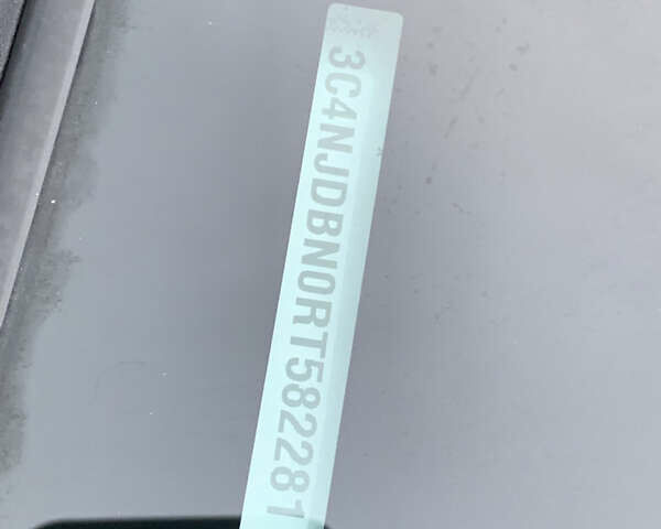 Чорний Джип Compass, об'ємом двигуна 2 л та пробігом 47 тис. км за 22855 $, фото 62 на Automoto.ua