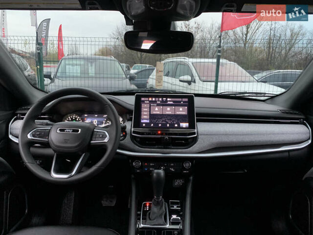 Чорний Джип Compass, об'ємом двигуна 2 л та пробігом 47 тис. км за 22855 $, фото 59 на Automoto.ua