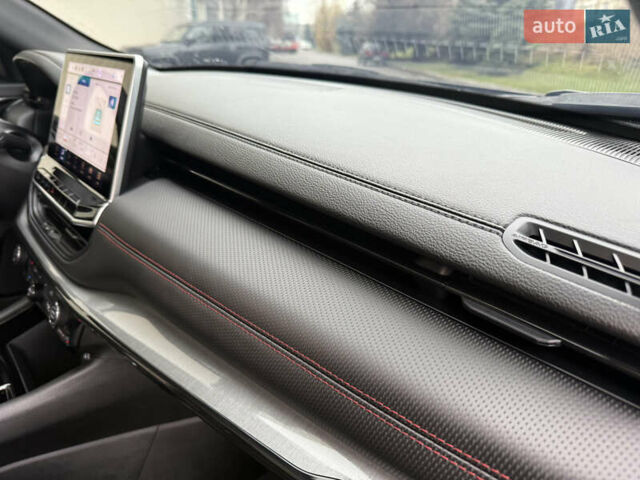 Чорний Джип Compass, об'ємом двигуна 2 л та пробігом 92 тис. км за 23500 $, фото 31 на Automoto.ua