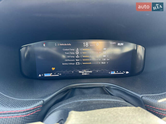 Джип Compass 2023 у Києві на Automoto.ua Чорний Джип Compass, об'ємом двигуна 2 л та пробігом 6 тис. км за 21800 $, фото 41 на Automoto.ua