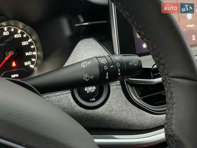 Чорний Джип Compass, об'ємом двигуна 2 л та пробігом 47 тис. км за 22855 $, фото 47 на Automoto.ua