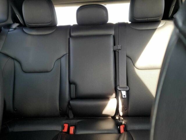 Черный Джип Компас, объемом двигателя 2 л и пробегом 16 тыс. км за 7000 $, фото 9 на Automoto.ua