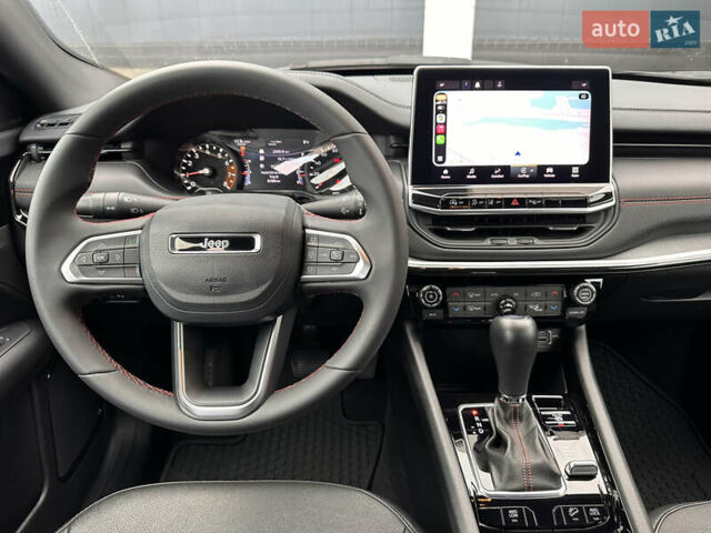 Черный Джип Компас, объемом двигателя 2 л и пробегом 6 тыс. км за 27500 $, фото 29 на Automoto.ua