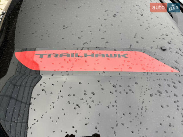 Черный Джип Компас, объемом двигателя 2 л и пробегом 6 тыс. км за 27500 $, фото 22 на Automoto.ua