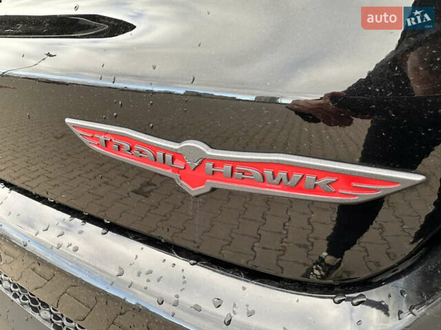 Черный Джип Компас, объемом двигателя 2 л и пробегом 6 тыс. км за 27500 $, фото 25 на Automoto.ua