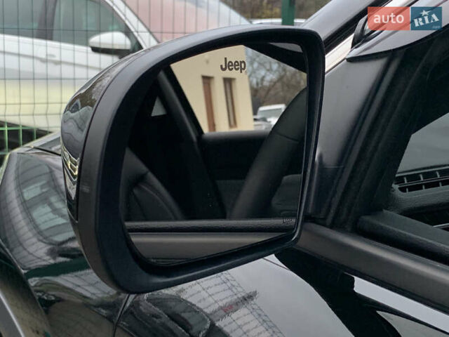 Чорний Джип Compass, об'ємом двигуна 2 л та пробігом 47 тис. км за 22855 $, фото 61 на Automoto.ua