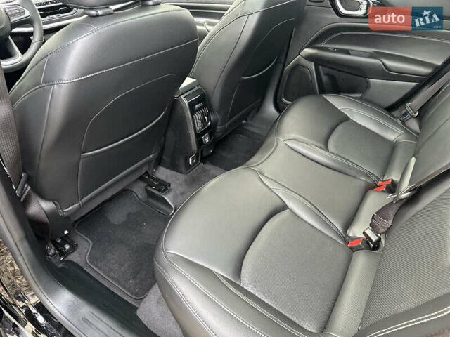 Черный Джип Компас, объемом двигателя 2 л и пробегом 22 тыс. км за 23999 $, фото 19 на Automoto.ua