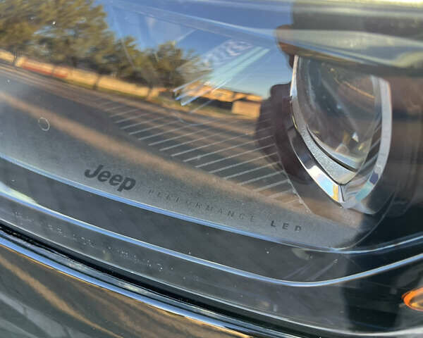 Чорний Джип Compass, об'ємом двигуна 2 л та пробігом 22 тис. км за 23900 $, фото 5 на Automoto.ua