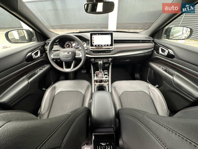 Черный Джип Компас, объемом двигателя 2 л и пробегом 6 тыс. км за 27500 $, фото 27 на Automoto.ua