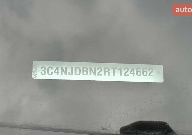 Чорний Джип Compass, об'ємом двигуна 2 л та пробігом 1 тис. км за 25300 $, фото 50 на Automoto.ua
