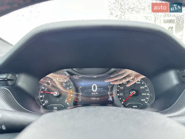 Черный Джип Компас, объемом двигателя 2 л и пробегом 17 тыс. км за 25000 $, фото 28 на Automoto.ua