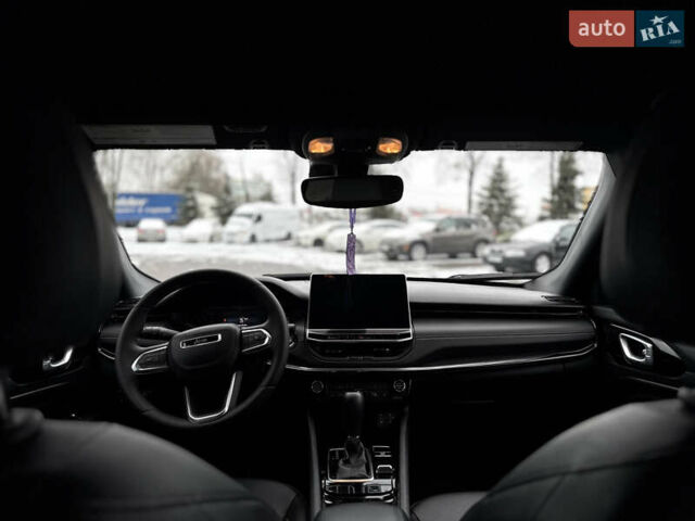 Черный Джип Компас, объемом двигателя 2 л и пробегом 9 тыс. км за 19900 $, фото 29 на Automoto.ua