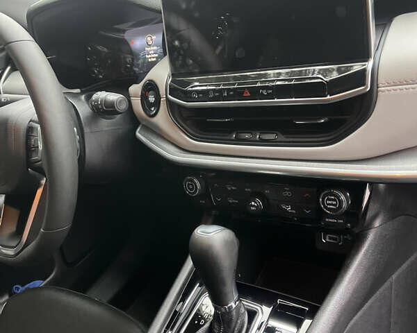 Черный Джип Компас, объемом двигателя 2 л и пробегом 21 тыс. км за 24200 $, фото 38 на Automoto.ua